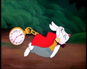 race-against-time-rabbit-Alice-in-late-yoga