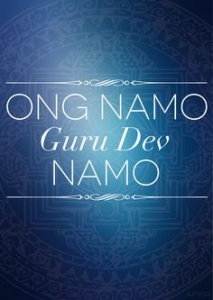 the meaning of ong namo guru dev namo