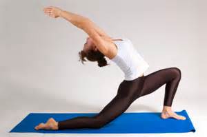 Plus fort et plus souple grâce au yoga