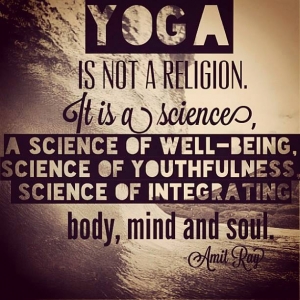 yoga-religion