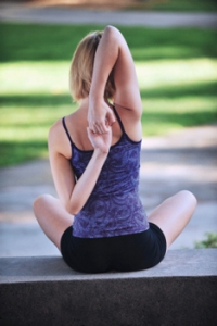 posture-tete-de-vache-yoga
