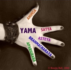 yama-yoga