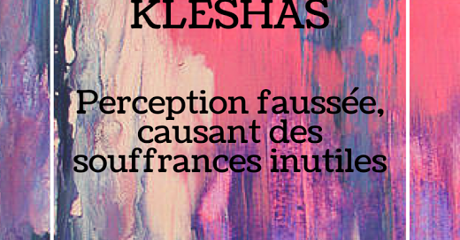 kleshas