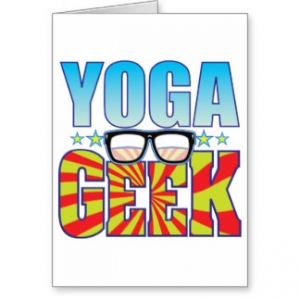 yoga-geek
