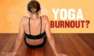 yoga-burn-out