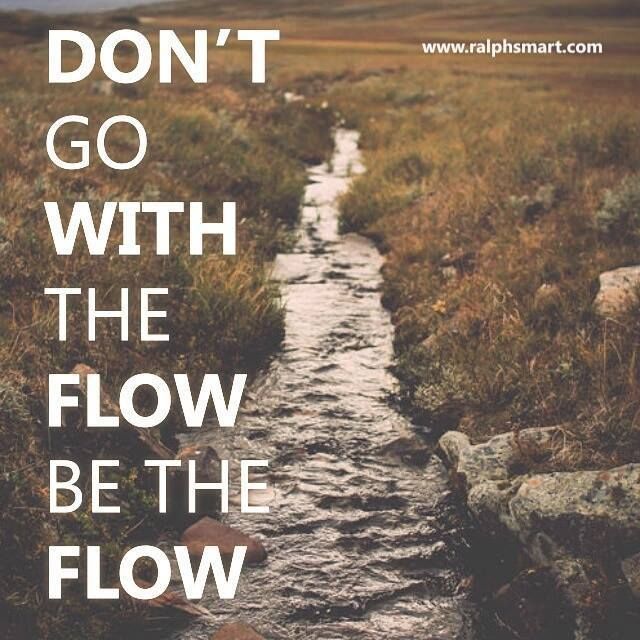 be-the-flow