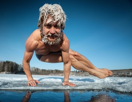 Yoga Toumo : Le Yoga du froid