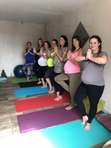 formation yoga maternité yogapassion