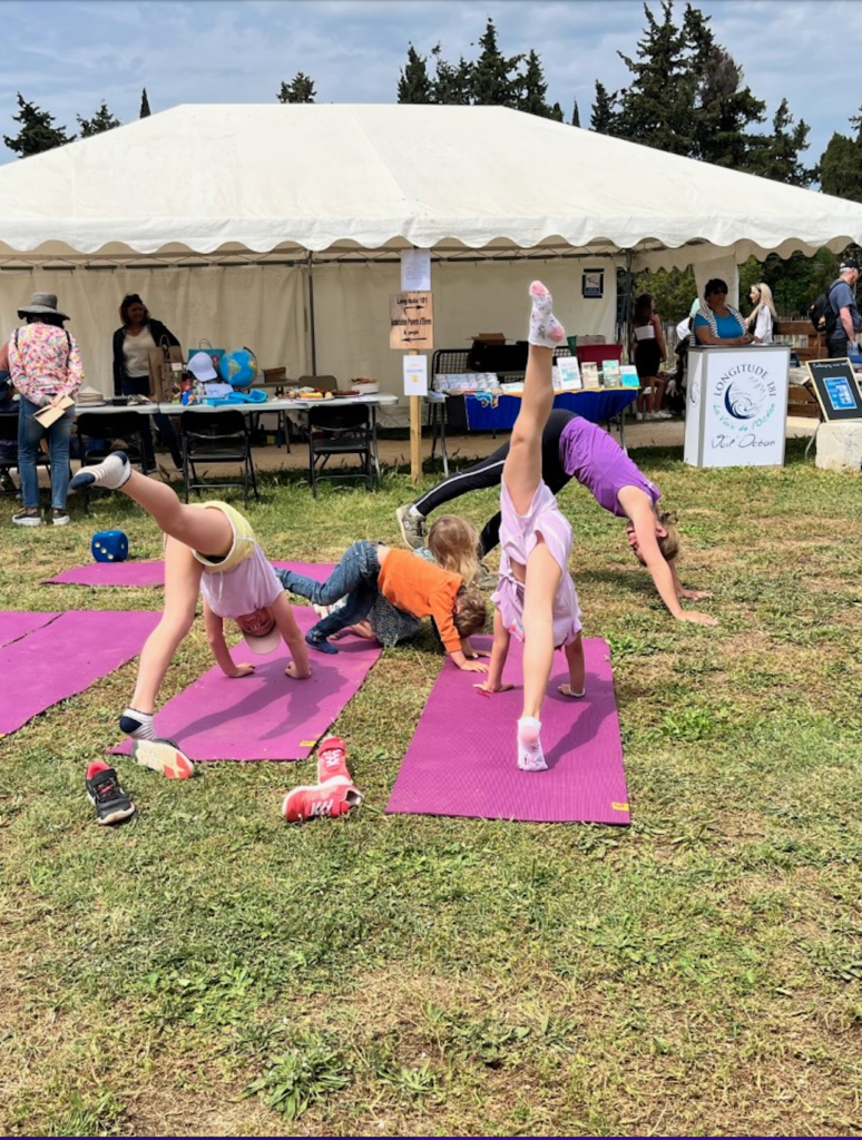 formation baby yoga et yoga jeunes enfants yogapassion