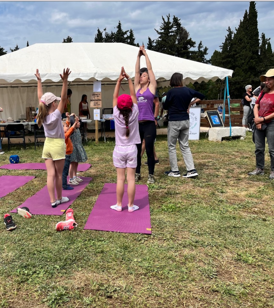 cours et formations yoga enfants et ados yogapassion